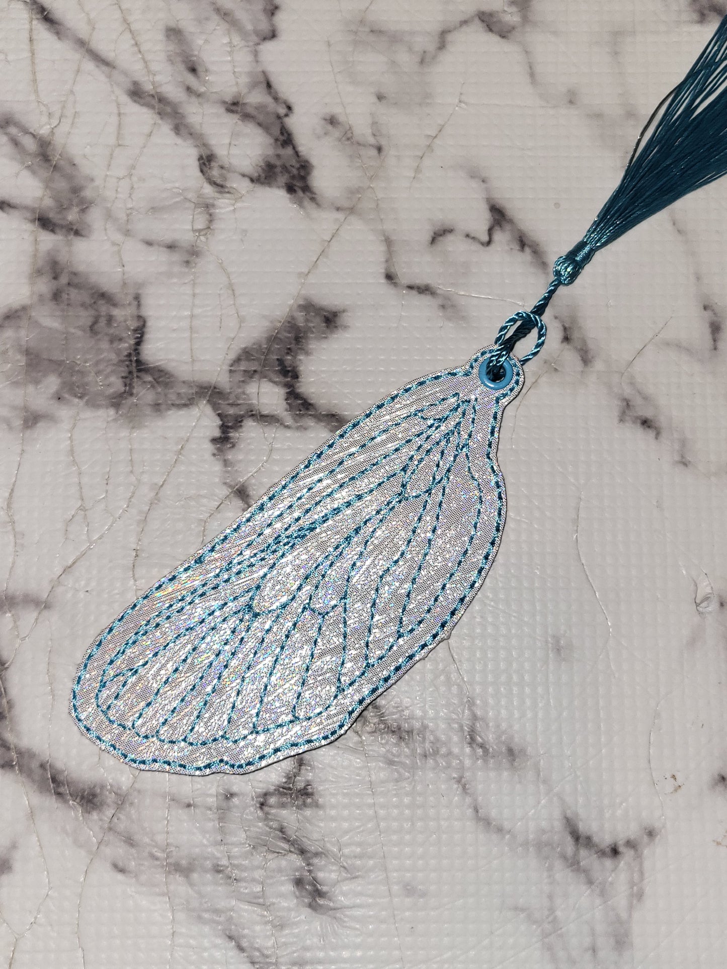 Dragonfly Wing Bookmark