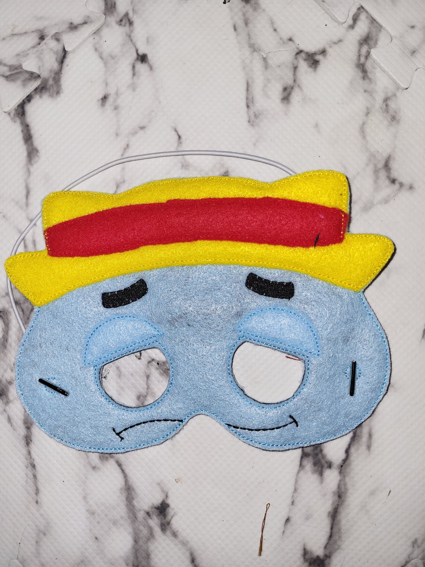 Cereal Killer Ptetend Play Masks
