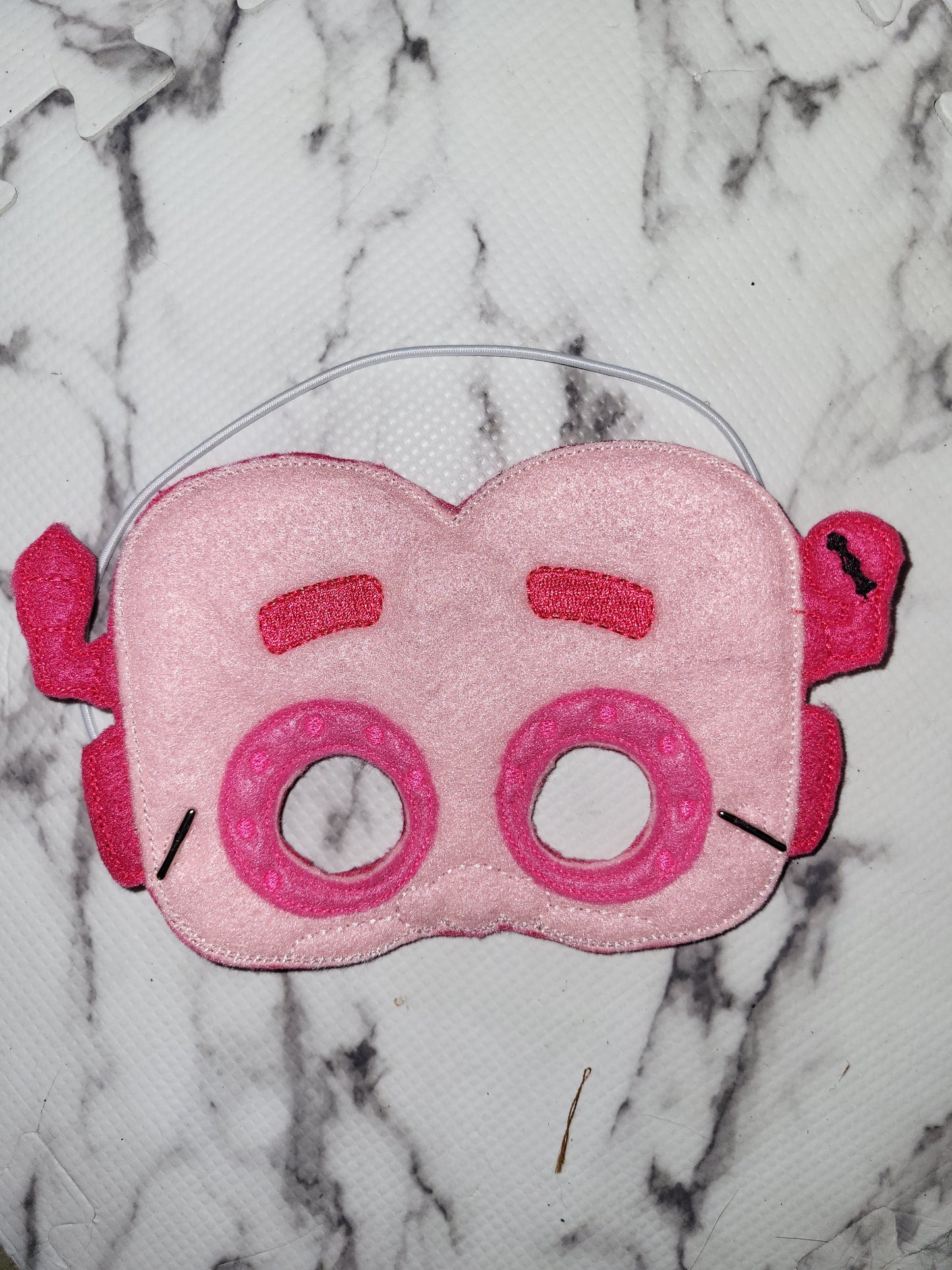 Cereal Killer Ptetend Play Masks