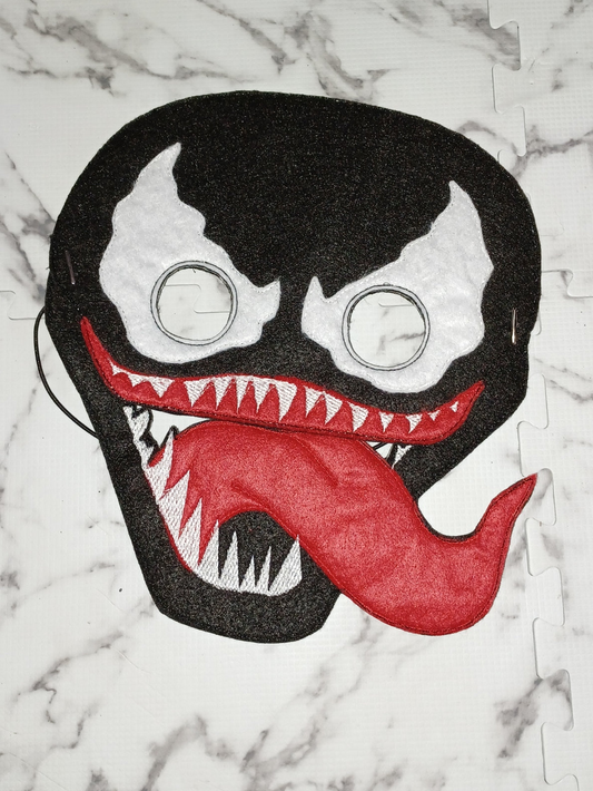 Venom Play Mask