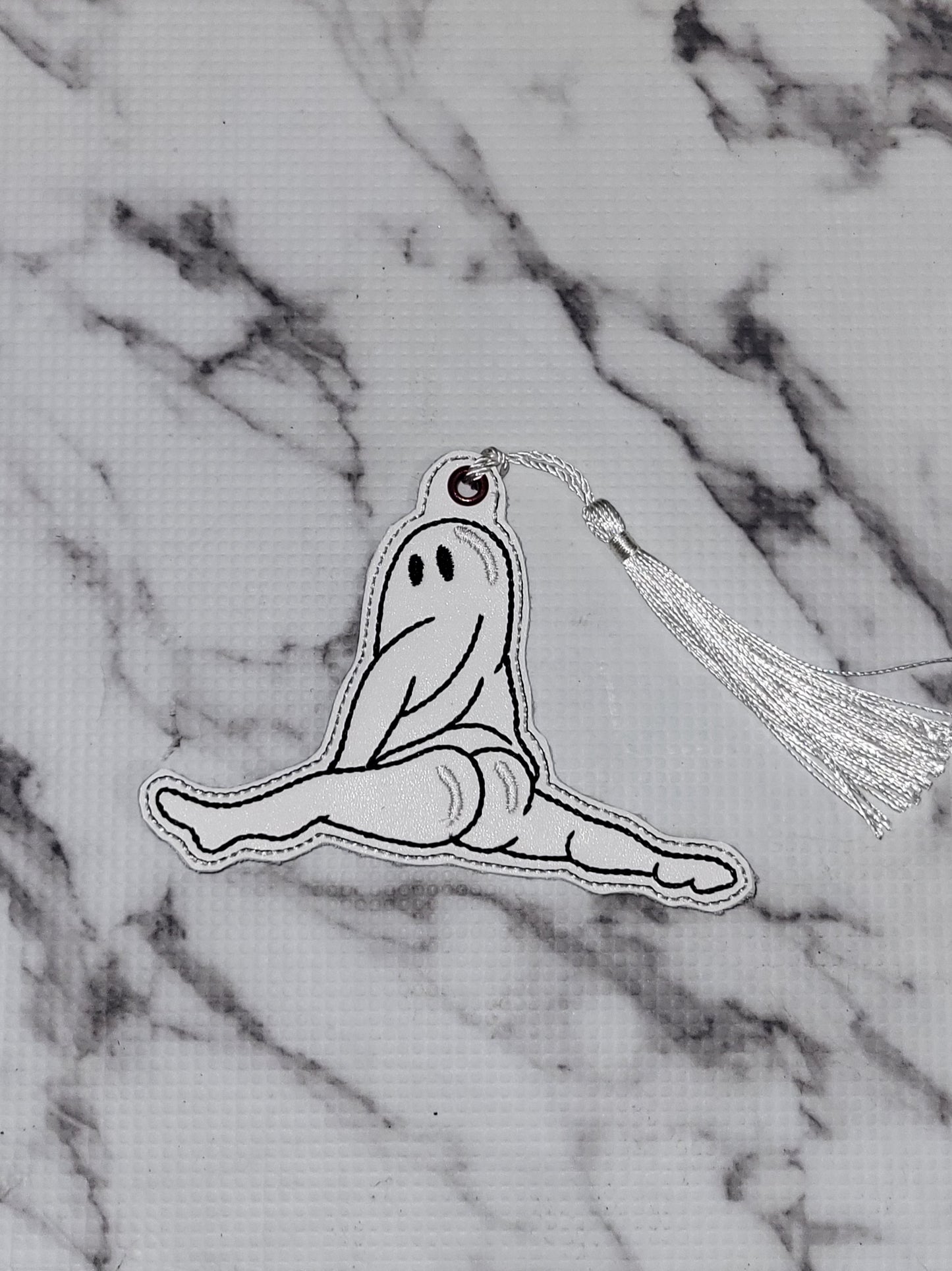 Twerking Ghost Bookmark