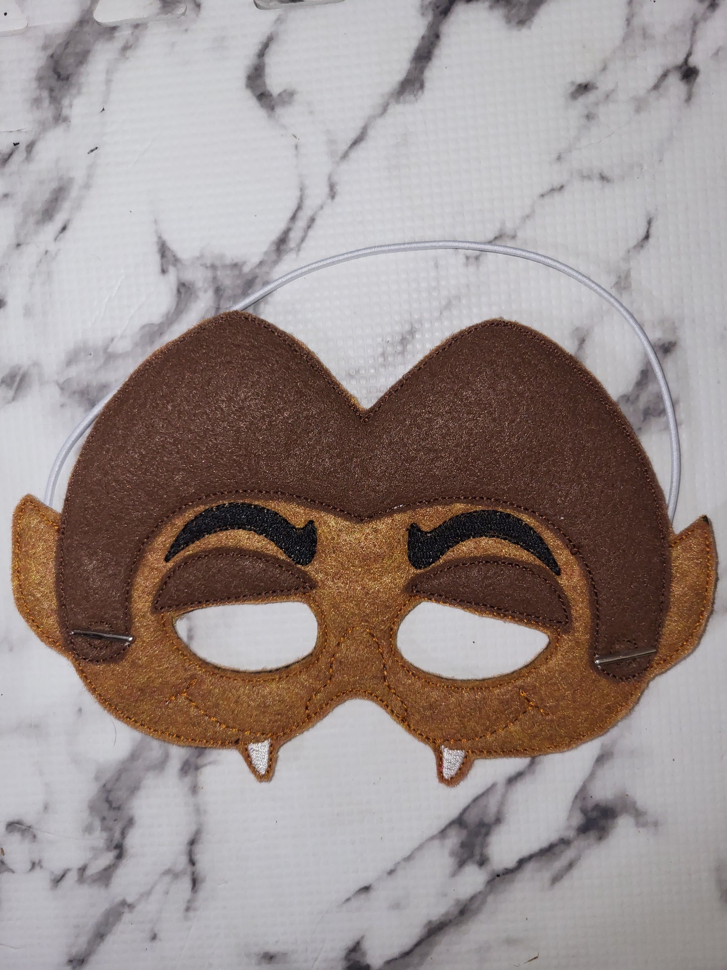 Cereal Killer Ptetend Play Masks