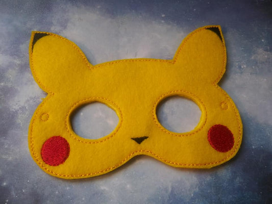 Pika Play Mask