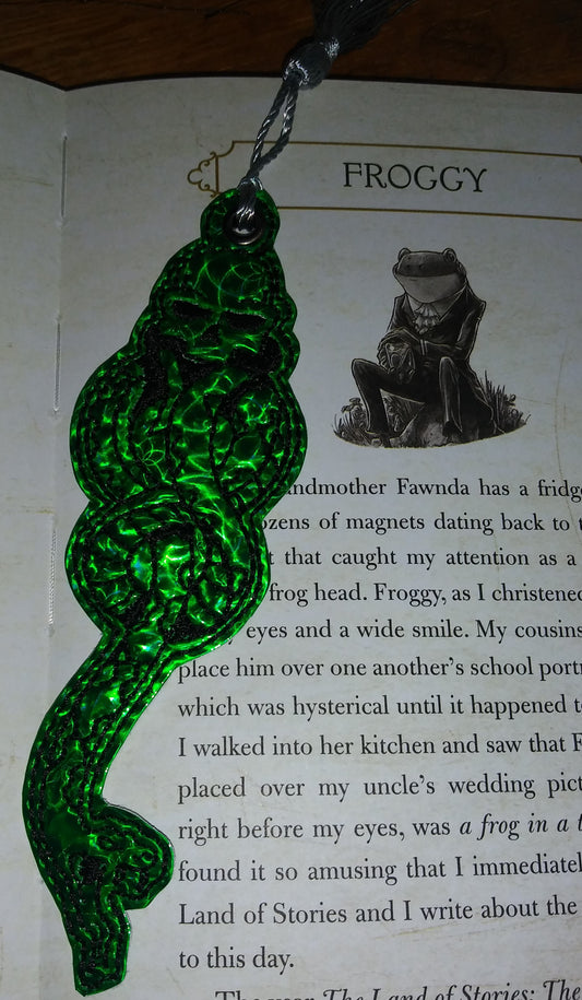 HP Dark Mark Bookmark