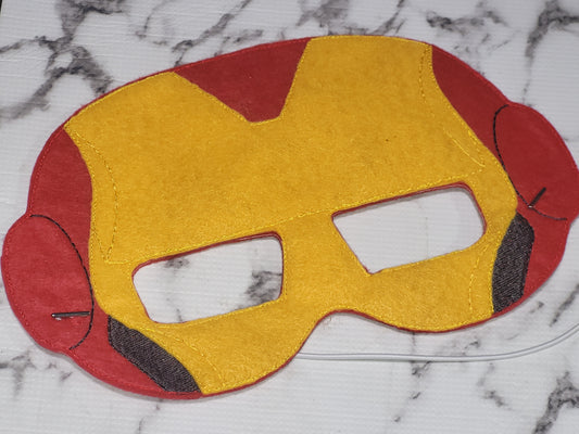 Ironman Play Mask