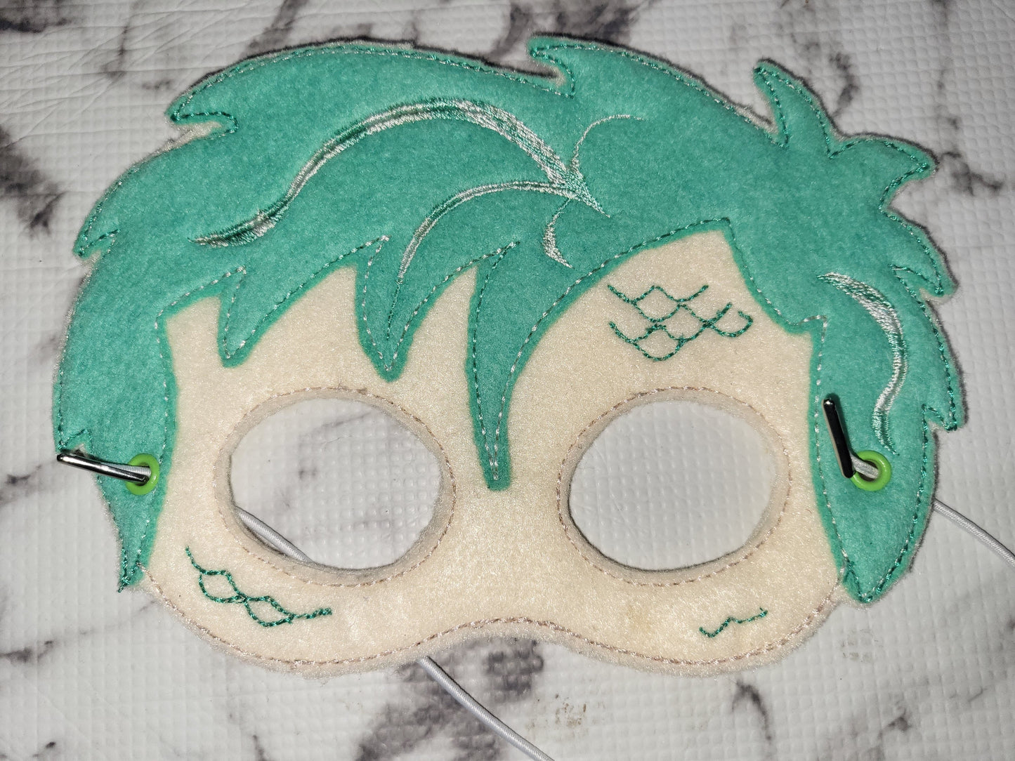 Merman Play Mask