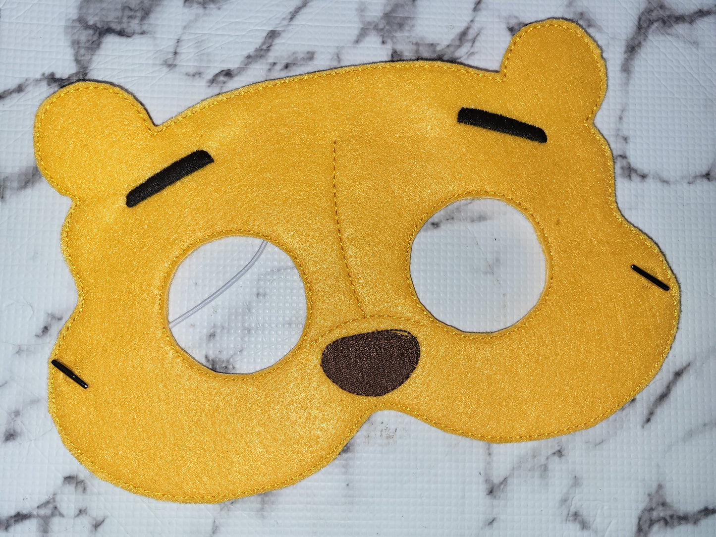 100 Acre Wood Friends Play Masks