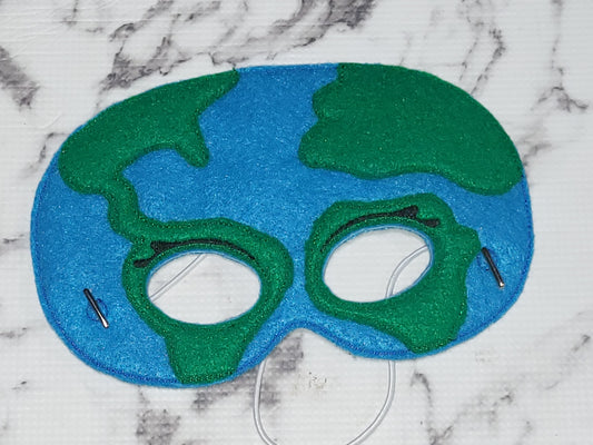 Mother Earth Play Mask