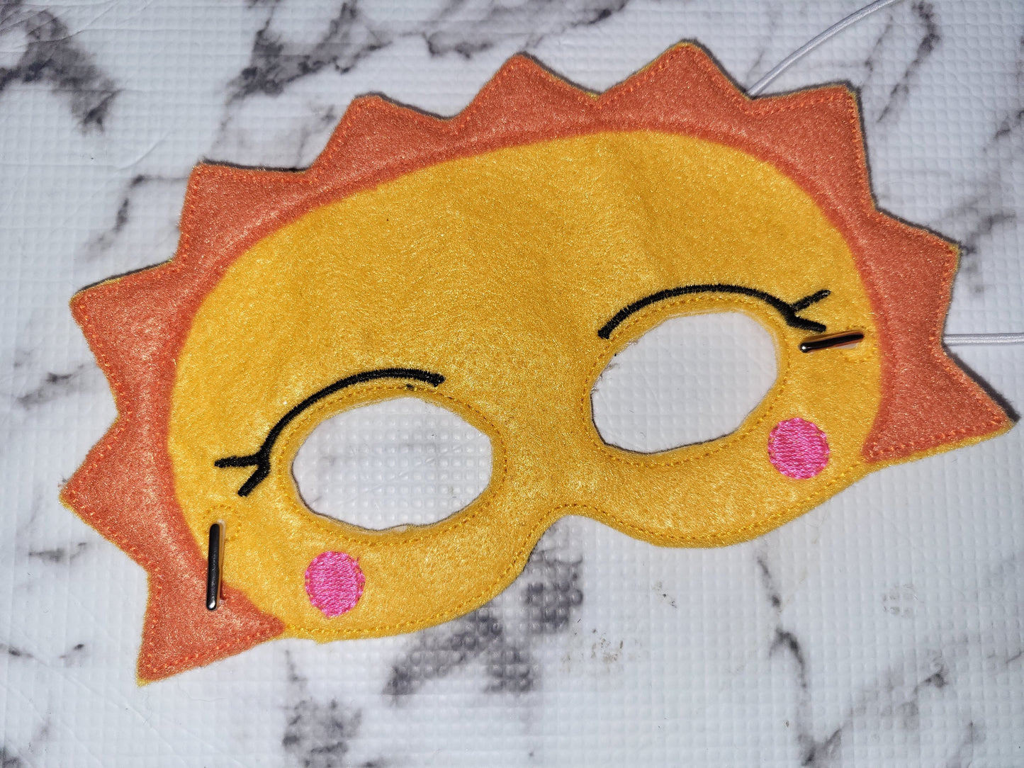 Sunshine Play Mask