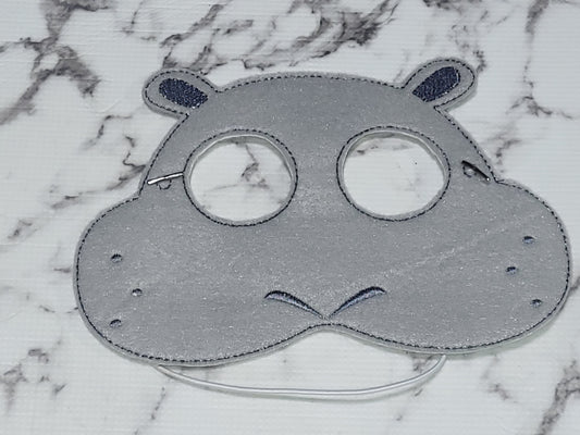 Hippo Play Mask