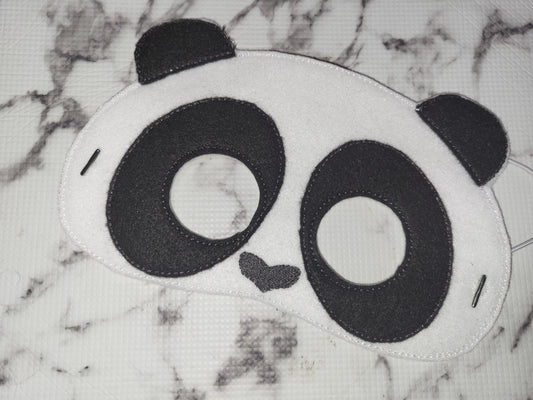 Panda Play Mask