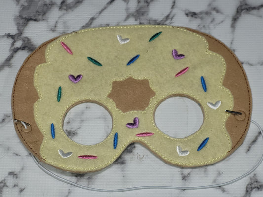 Donut Play Mask