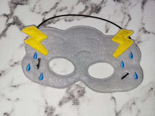 Thundercloud Play Mask